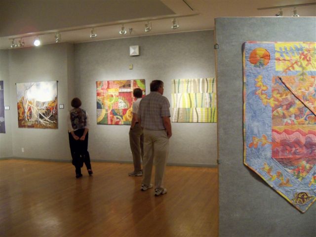 Points of View - Bonifas Fine Arts Center